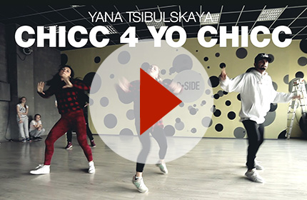 Bricc Baby ft Lil Durk - Chicc 4 Yo Chicc | Choreography by Yana Tsibulskaya | D.side danc