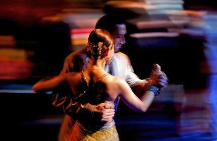 Чемпионат мира по Аргентинскому танго 2011: определены победители (видео)
