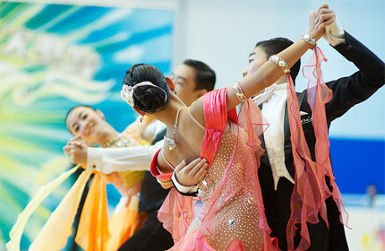 US Open Dance Championship: результаты турнира в США