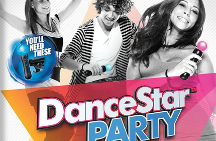 Денс батл в DanceStar Party (видео)