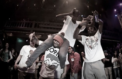 House Dance Forever & Juste Debout Amsterdam пройдут в начале февраля