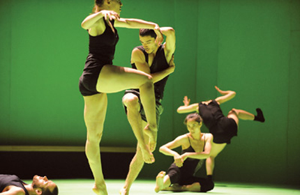 «Batsheva Dance Company» выступят в Монреале