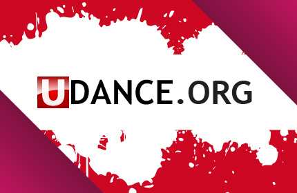 Теперь национальный танцевальный портал Udance, так же доступен по адресу Udance.org