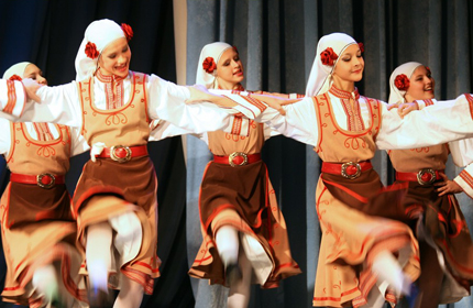 «Bulgarian VEREA Dance Festival 2012 » второй раз пройдет в Чикаго