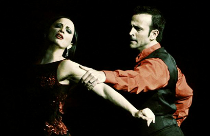 «This is Tango Now: «Identidad» пройдет в Небраска