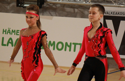 Харьковская пара во второй раз стала вице-чемпионами Европы по акробатическому рок-н-роллу