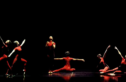 «Dance Northeast festival» прошел в «Rochester Opera House»