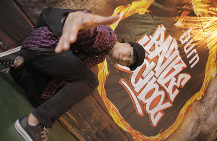 «Burn Battle School 2012» стартовал промо-турами в Киеве и во Львове