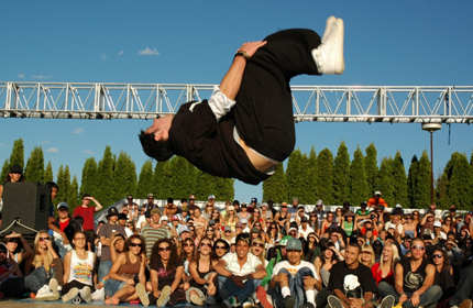 Street Dance Kemp Europe состоится в Чехии в начале июля (видео)