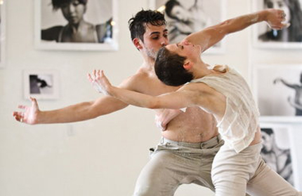 «Northwest Dance Project» поучаствует в программе летней Олимпиады 2012 в Лондоне