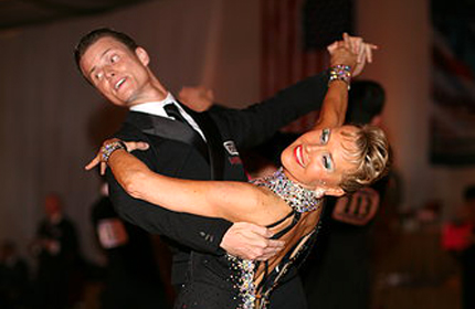 Manhattan Dancesport Championships - 2012 состоится в Нью-Йорке