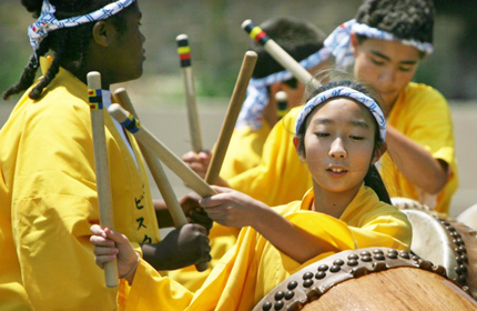 В Сан-Диего пройдет фестиваль японских танцев «Obon Festival»