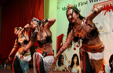 «Malaysia World Belly Dance Day Charity Gala» состоялся в Джорджтауне