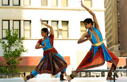 «Erasing Borders Festival of Indian Dance» пройдет в Нью-Йорке