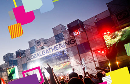 В Киеве состоялся Global Gathering 2012!