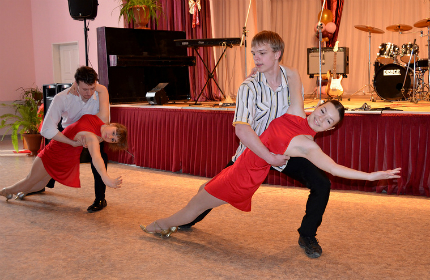 Конкурс танцевальных коллективов вузов Алтайского края «Dancing team» пройдет в Барнауле