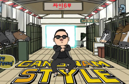 Южнокорейский «Gangnam Style» шагает по планете: флешмоб устроили даже зэки в филиппинской тюрьме (видео)