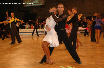 В Англии состоялся «London Ball 2012»