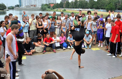 Международный фестиваль «Luna top dance» пройдет в Анапе