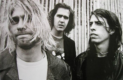 Про «Nirvana» пишут мюзикл