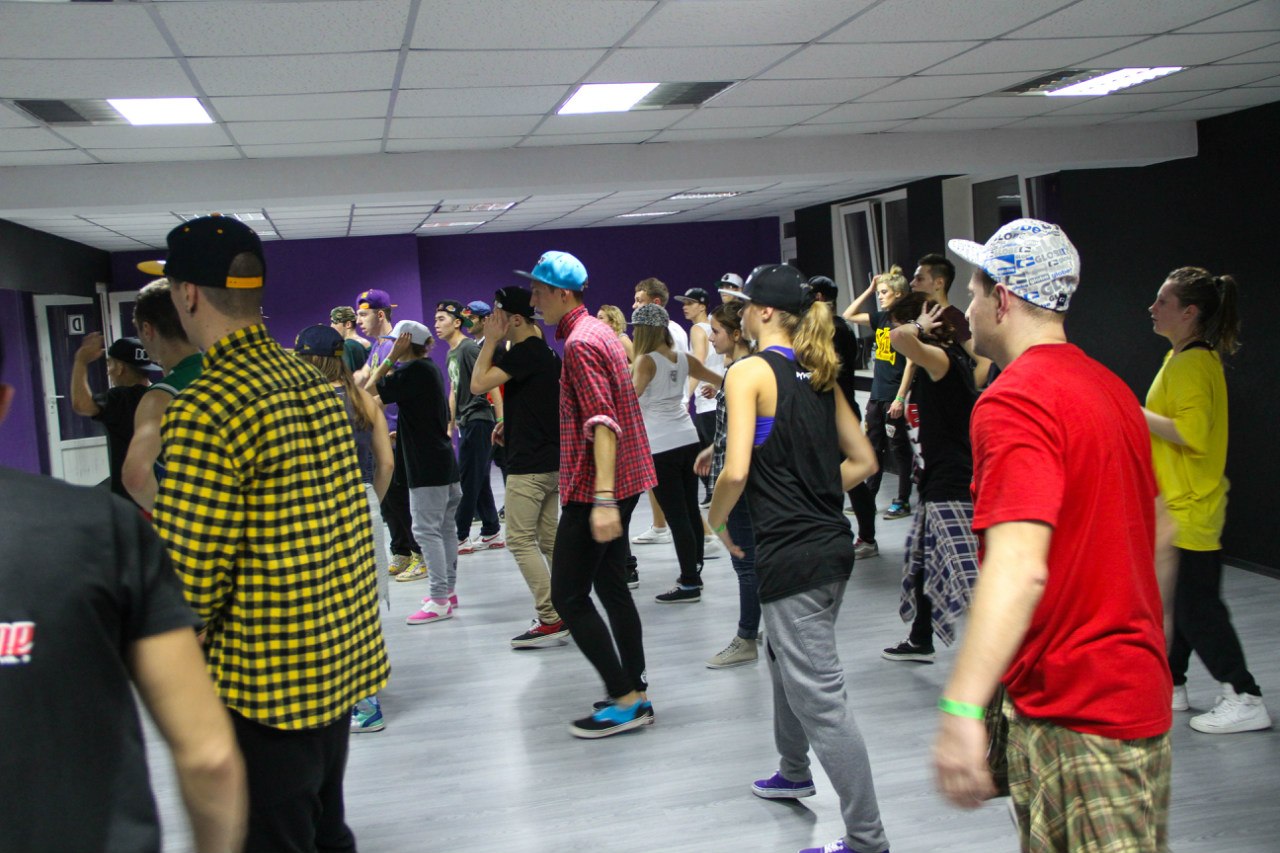 В конце января состоится FREEWAY WORKSHOP - hip-hop day!