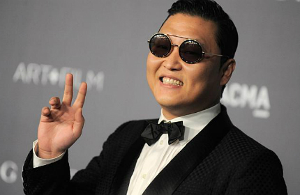 В казахстанской столице выступит PSY