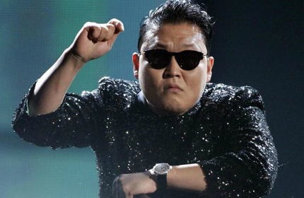 PSY выступит на инаугурации Президента Южной Кореи