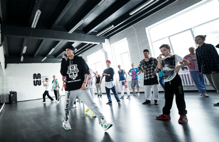 10 февраля в Dance Centre «Myway» состоялся «True School Vol.1»