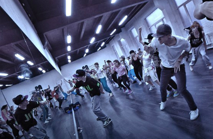 31 марта в Dance Centre «Myway» состоится «Danceshot-8»