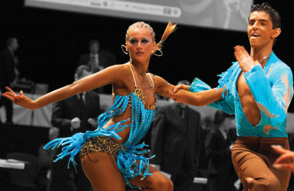 «Dance Sport Cup Malta 2013»: результаты турнира WDSF на Мальте