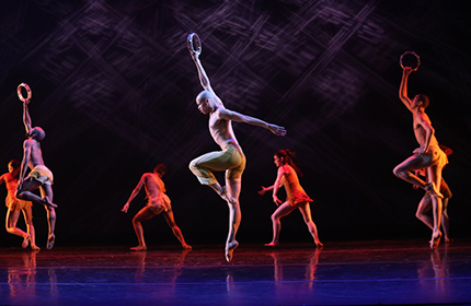 Complexions Contemporary Ballet выступил в Киеве