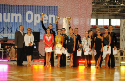 Крымчане доминируют на «Platinum Open-2013»