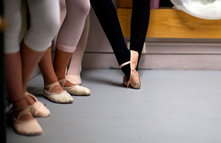 Русский балет будут преподавать в ЮАР