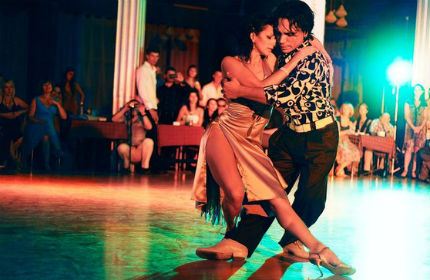 «Sabor del Tango» состоится в последние дни лета в Крыму