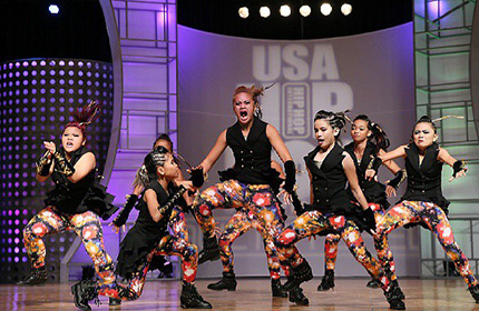 Первые победители на USA Hip Hop Dance Championship 2013 (фото)