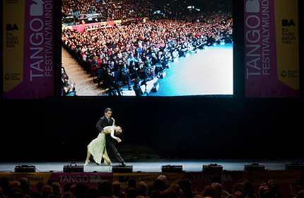 Tango Buenos Aires Festivaly Mundial состоится в Аргентине