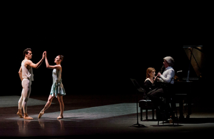 Гала-концерт «New York City Ballet Fall Gala 2013» собрал многих американских звёзд