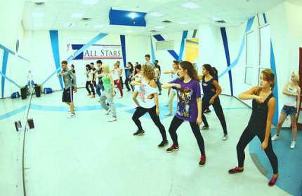 В воскресенье в Харькове пройдёт «All Stars workshop»