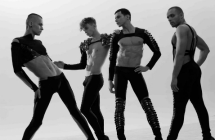 В Dance Centre «Myway» прошли съемки клипа «Kazaky»