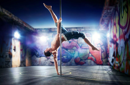 В Бишкеке пройдёт отрытый Чемпионат Кыргызстана по pole dance