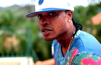 Дансхолльщики, возрадуйтесь, скоро концерт Tommy Lee Sparta (Jamaica)!