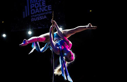 Miss&Mr Pole Dance Russia 2014: танец на пилоне становится все популярнее