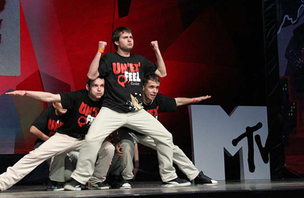 Чемпионат Украины по хип-хоп танцам покажут на MTV (видео)