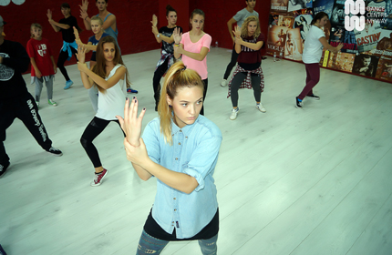 В Dance Сentre Myway прошел Danceshot 26