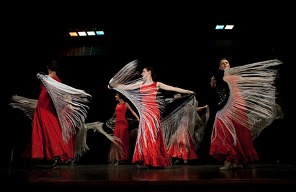 3 ноября Москву озарят яркие краски фламенко