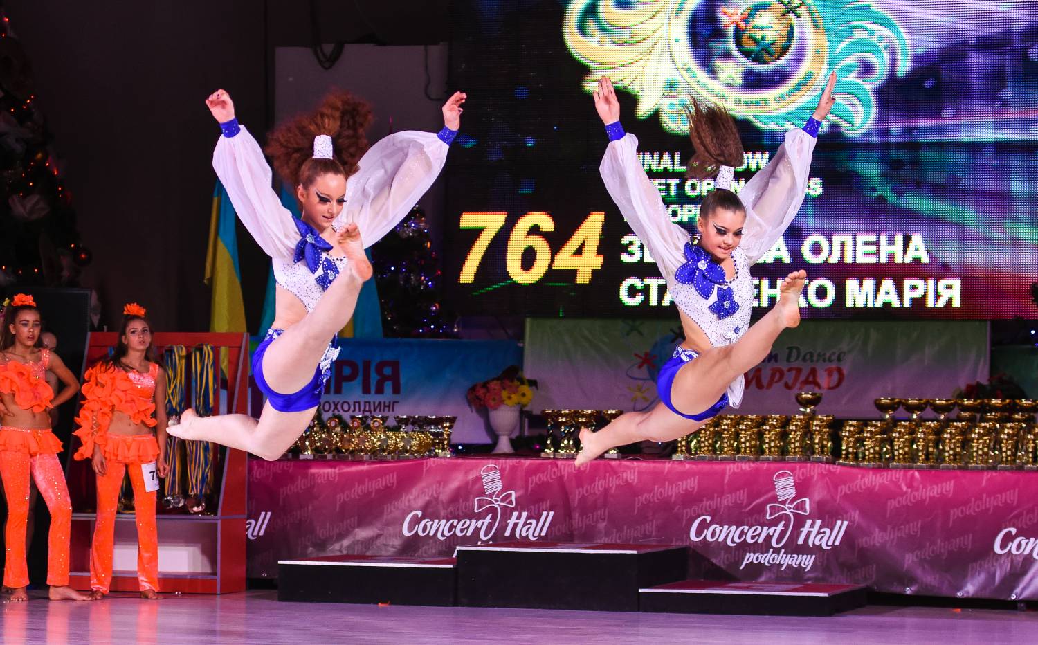 Ukrainian Dance Olympiad 2014 состоялась в Тернополе