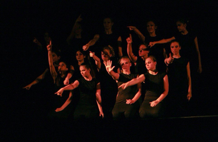 Отчетный концерт танцевальной школы Puls Dance School состоится в Харькове