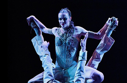 В Питере новый балет «Up&Down» представил Борис Эйфман (фото)