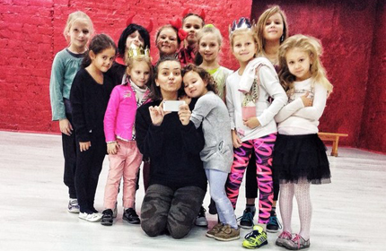 Кастинг в группу Video Kids в Dance Centre Myway