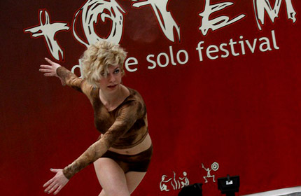 Настоящий праздник современного танца пройдет в Киеве в ноябре